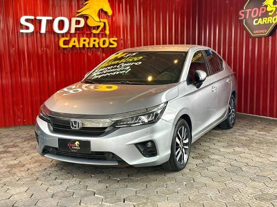 HONDA CITY 1.5 i-VTEC FLEX TOURING CVT